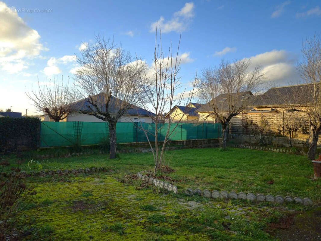 Maison à SEBAZAC-CONCOURES