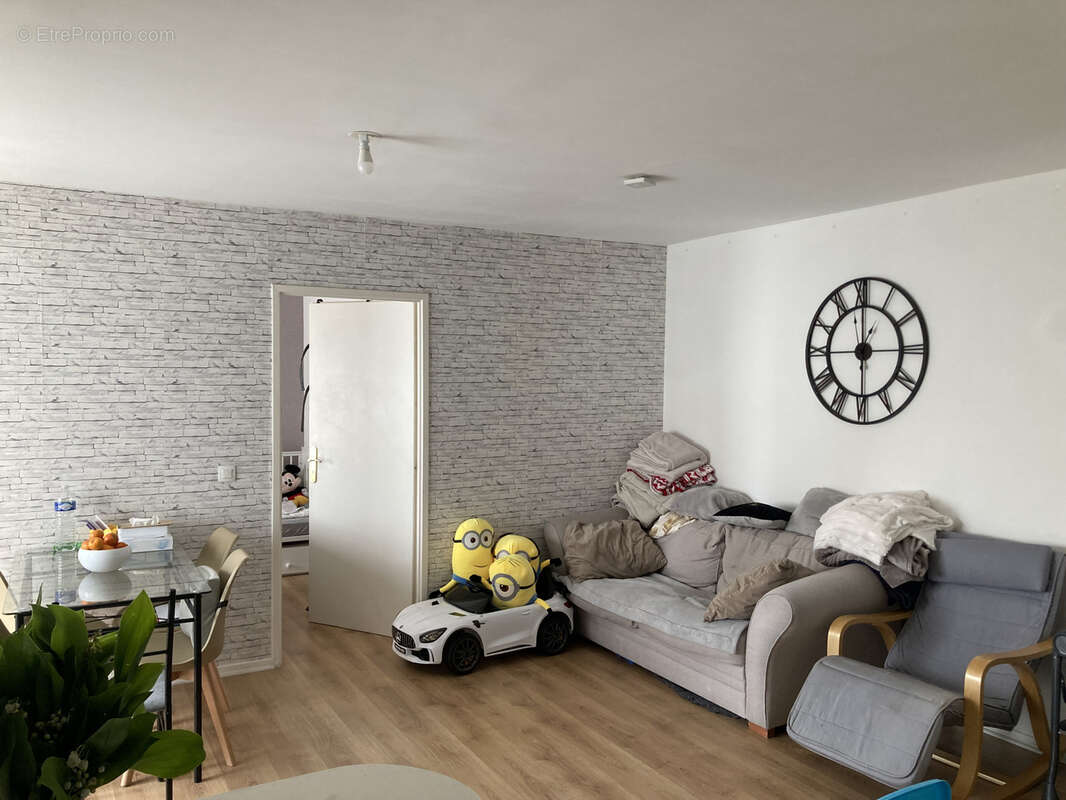 Appartement à SARCELLES