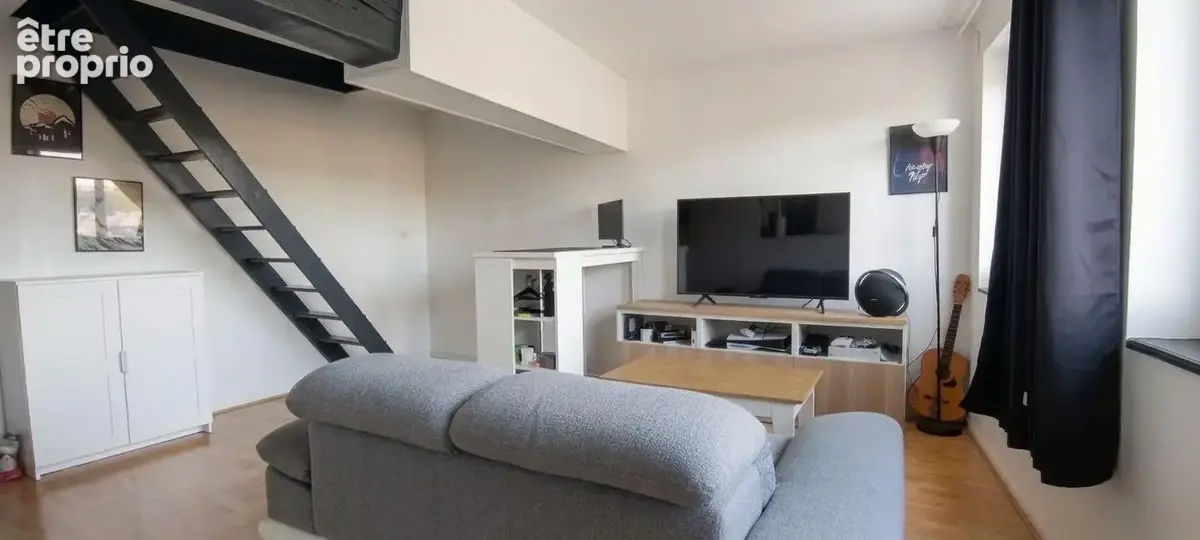 Appartement 49 m² à Louviers  - photo 2