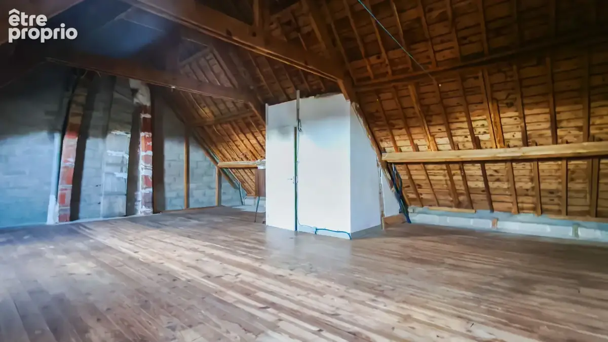 Trégunc - Secteur champêtre, maison 4 chambres et combles aménageables - photo 12
