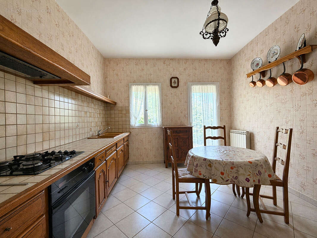 Maison à GRABELS