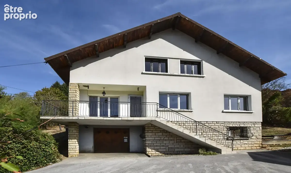 Maison 178 m2 quartier VELOTTE - Terrain 1680 m2 - photo 2
