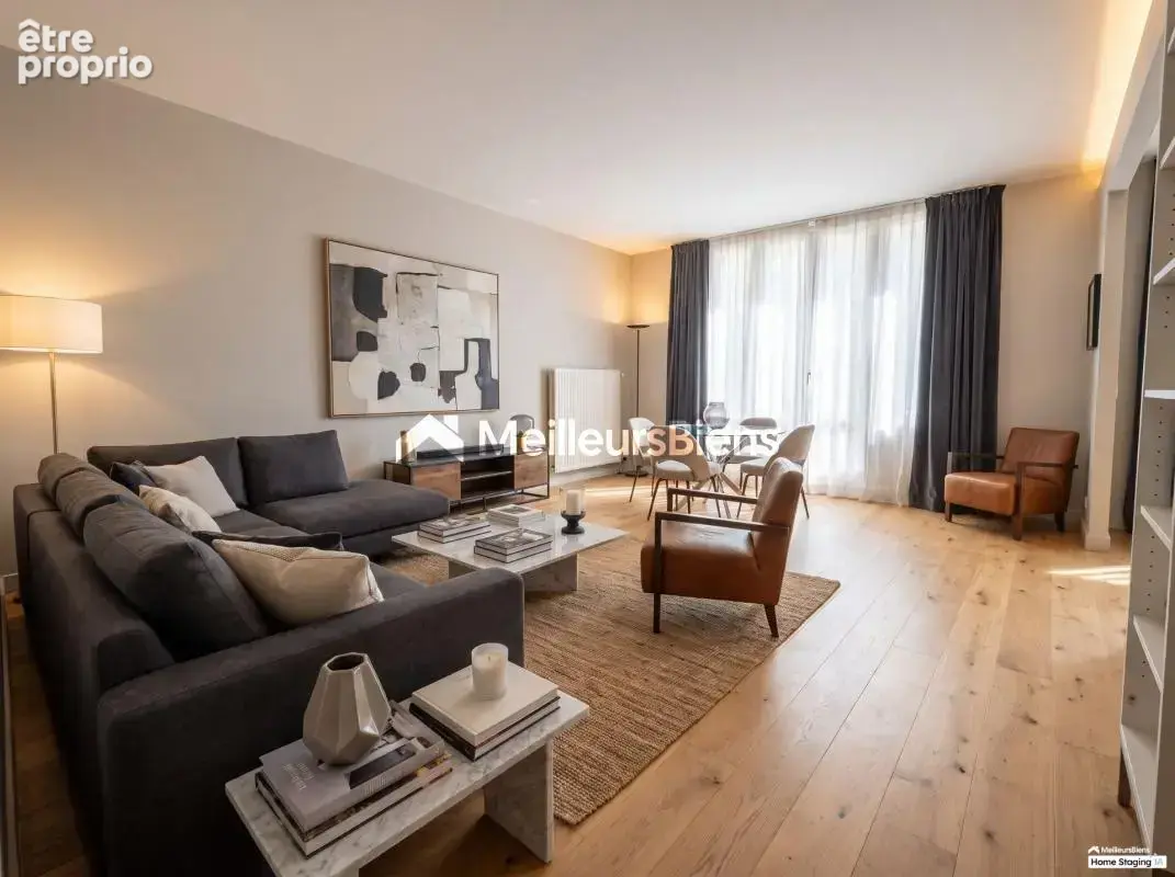 Appartement à CERGY