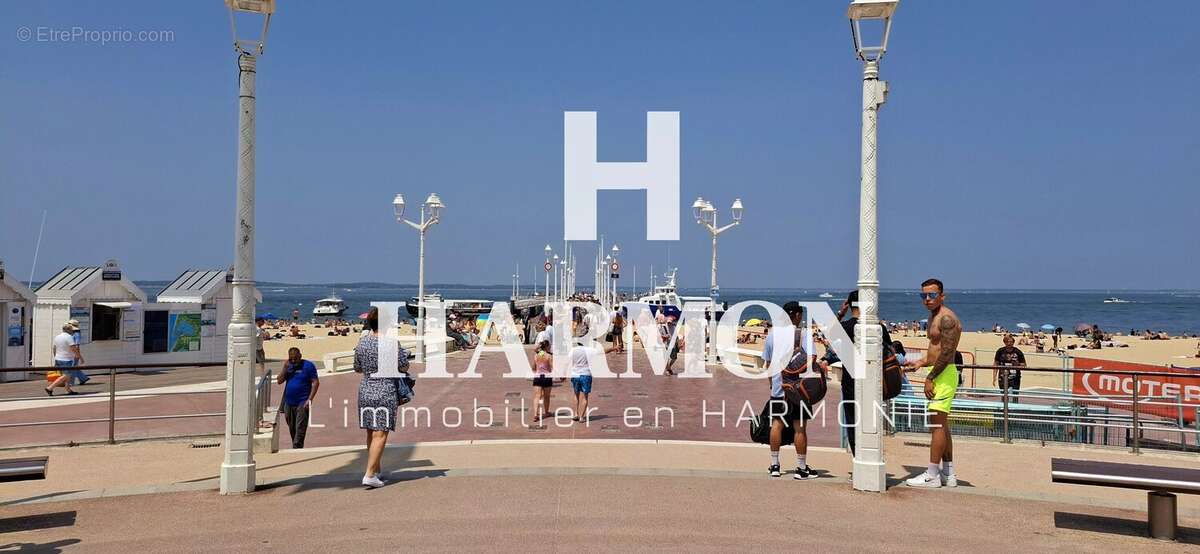 Harmon immobilier brasserie restaurant - photo 2