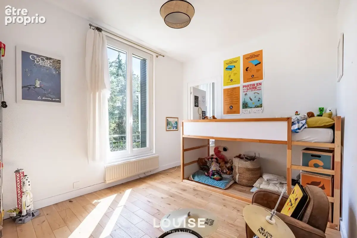 Maison 93 m² à Velizy-Villacoublay  - photo 9