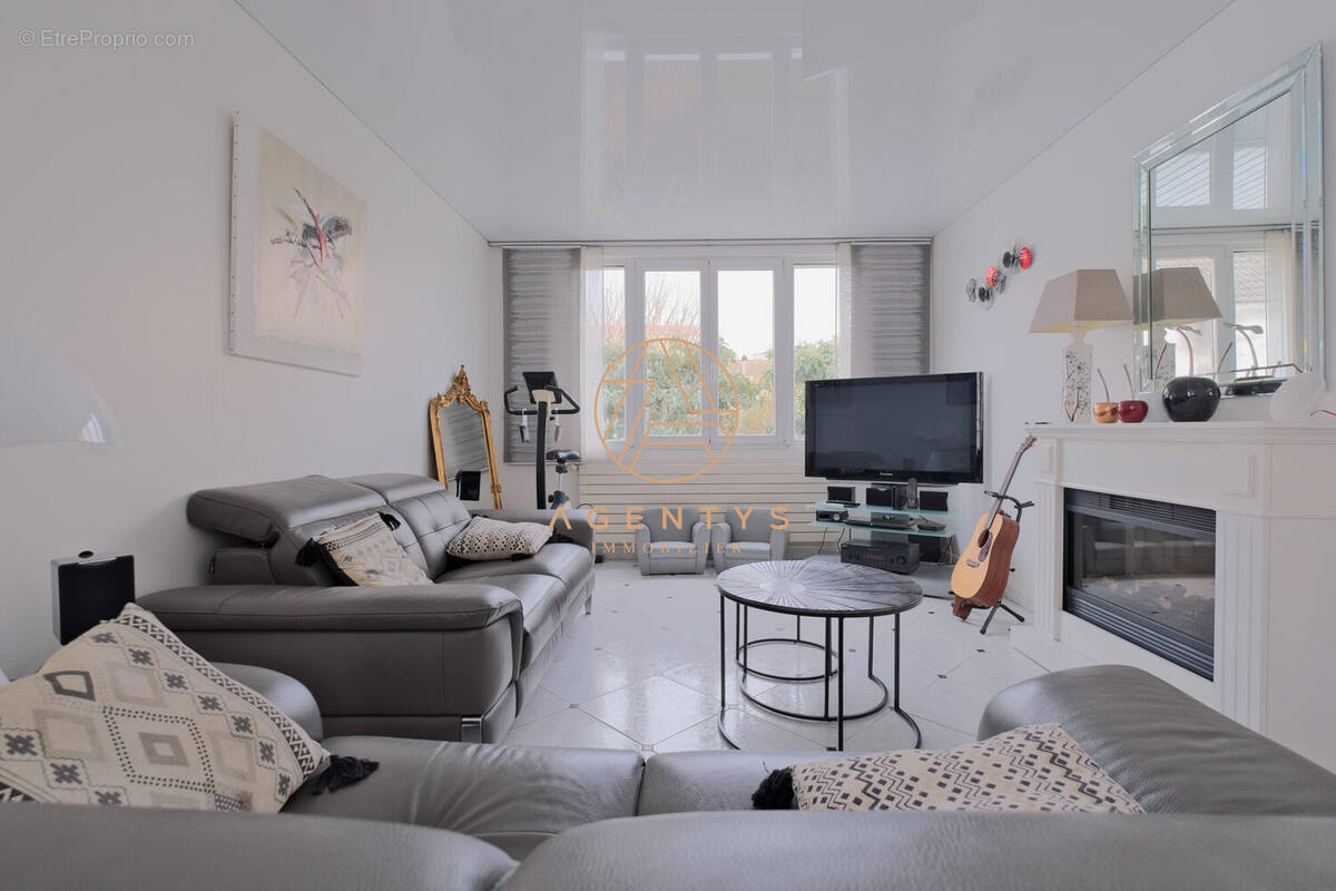 Séjour - Appartement à ALFORTVILLE