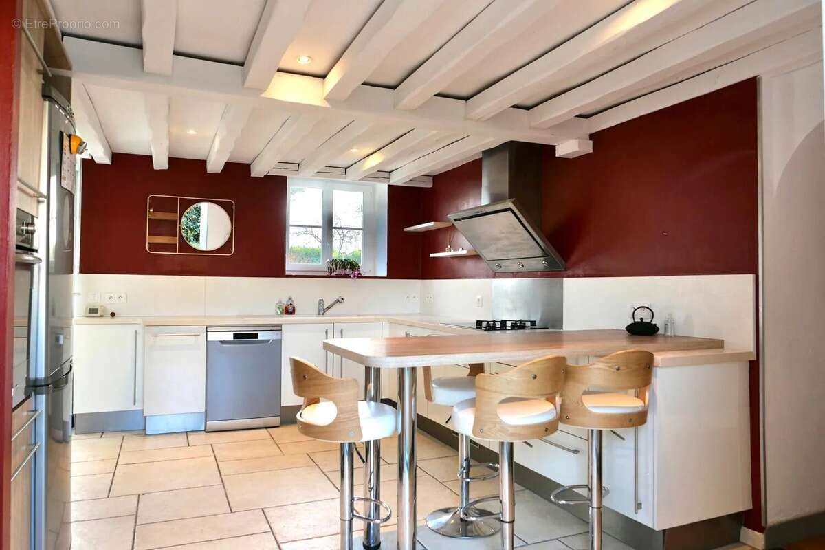 Maison à HOULBEC-COCHEREL