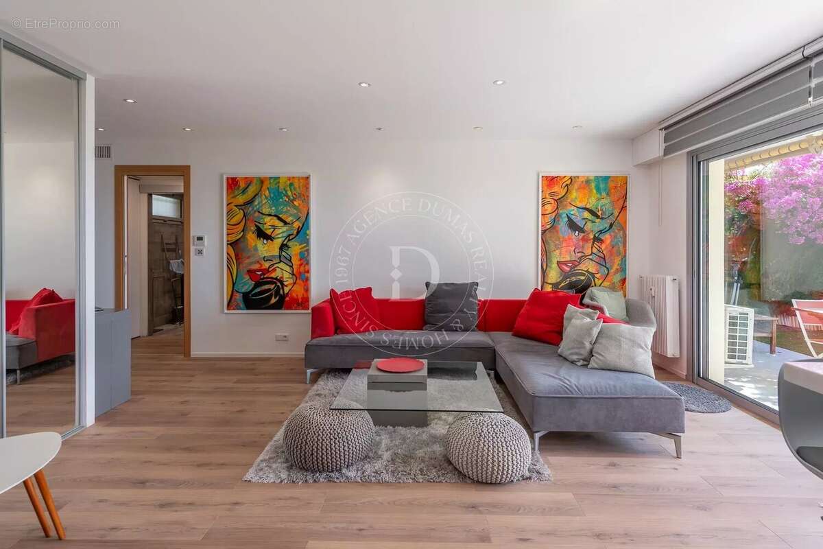 Appartement à VILLEFRANCHE-SUR-MER