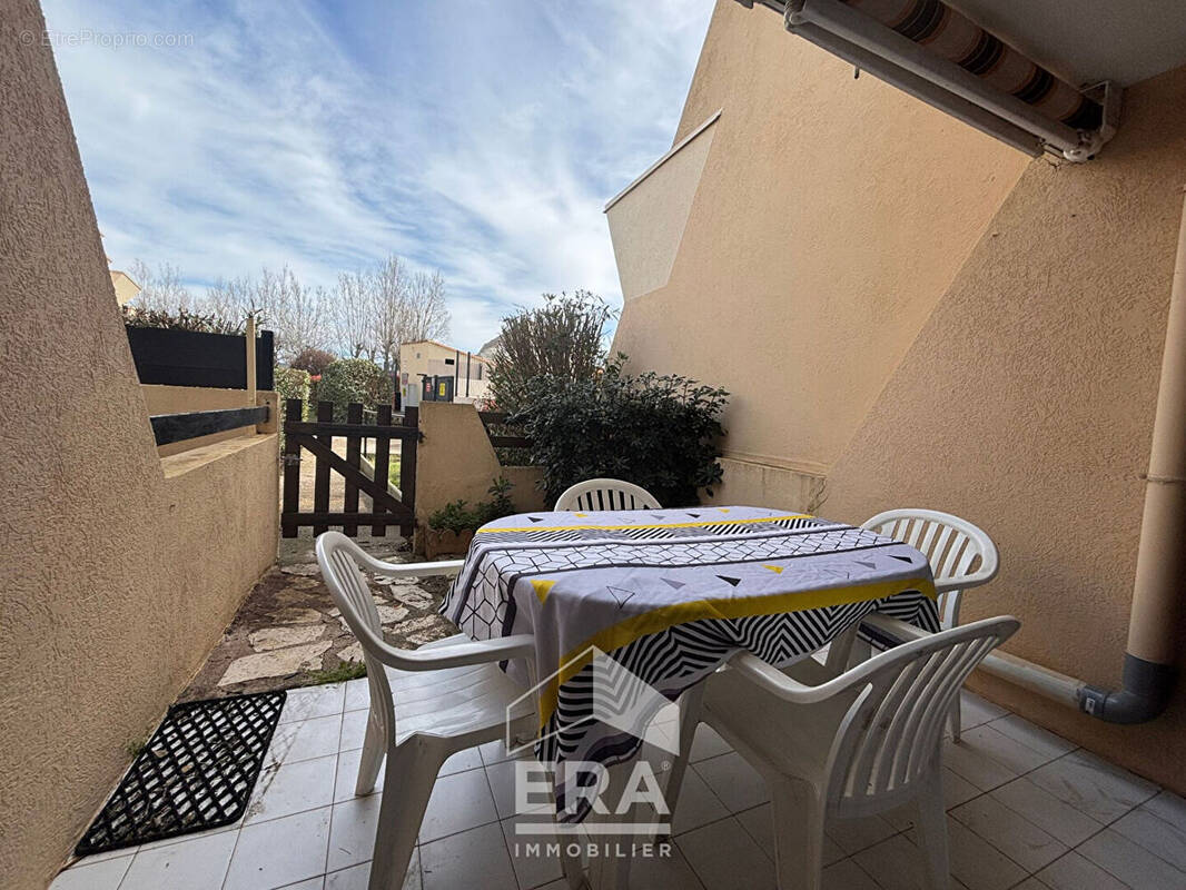 Appartement à MARSEILLAN