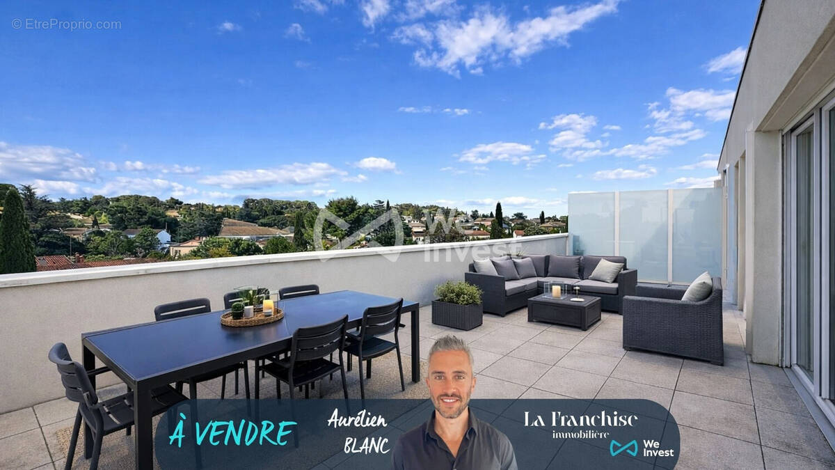 Appartement à CASTELNAU-LE-LEZ