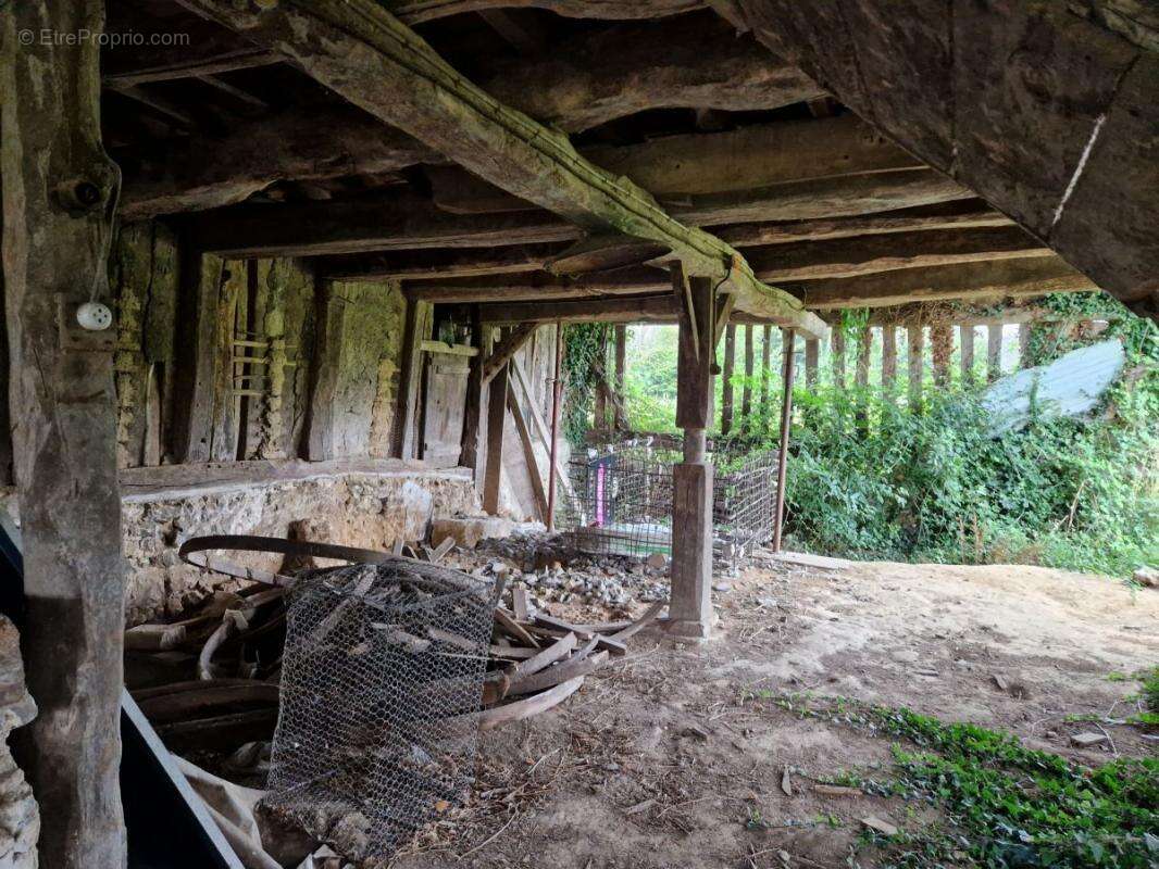 Maison à BEUZEVILLE