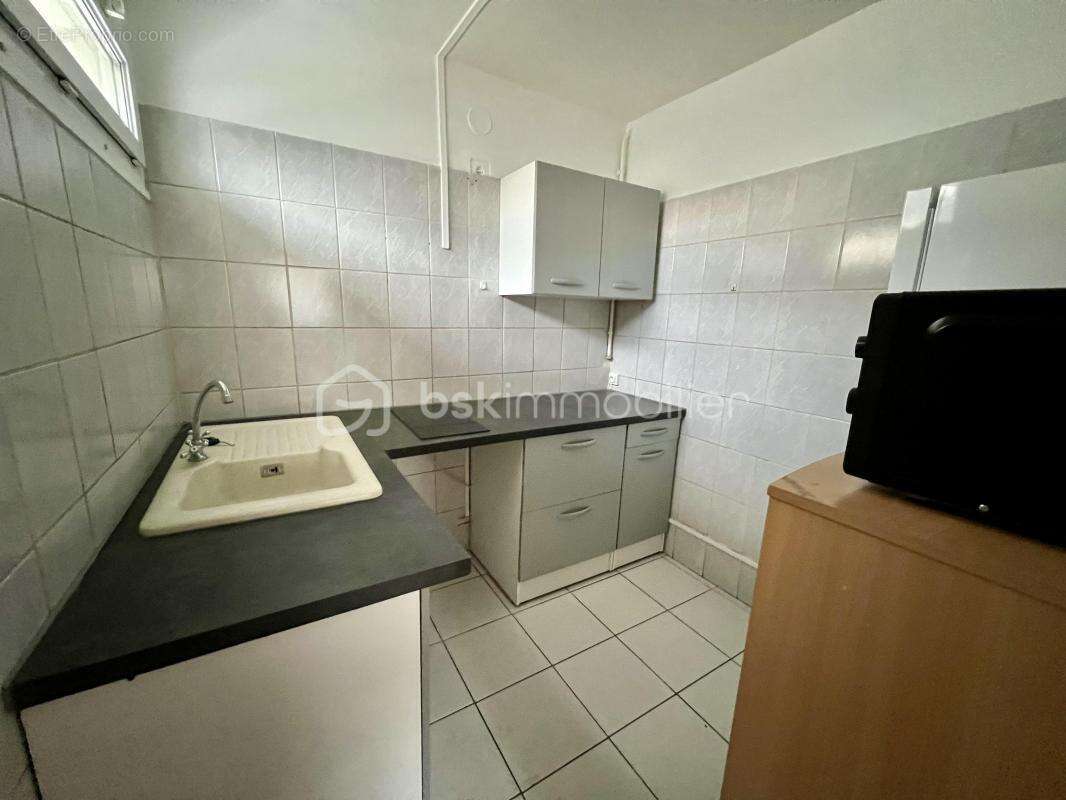 Appartement à MONTREUIL