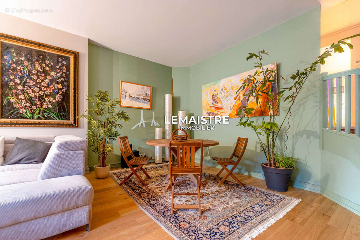 Appartement à LE HAVRE