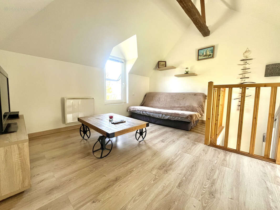 Maison à FECAMP