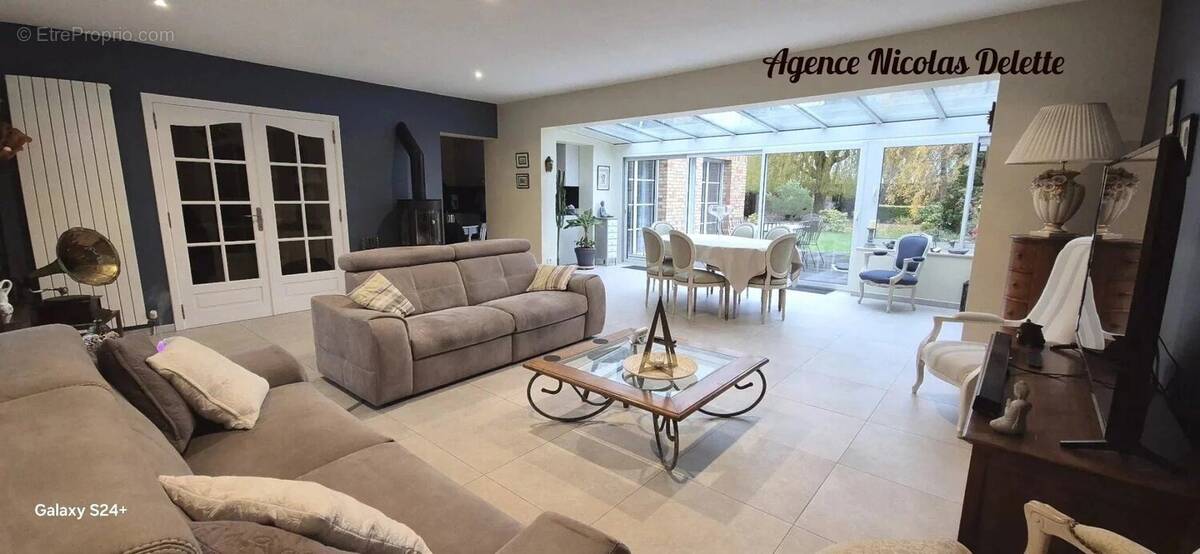 Maison à WERVICQ-SUD