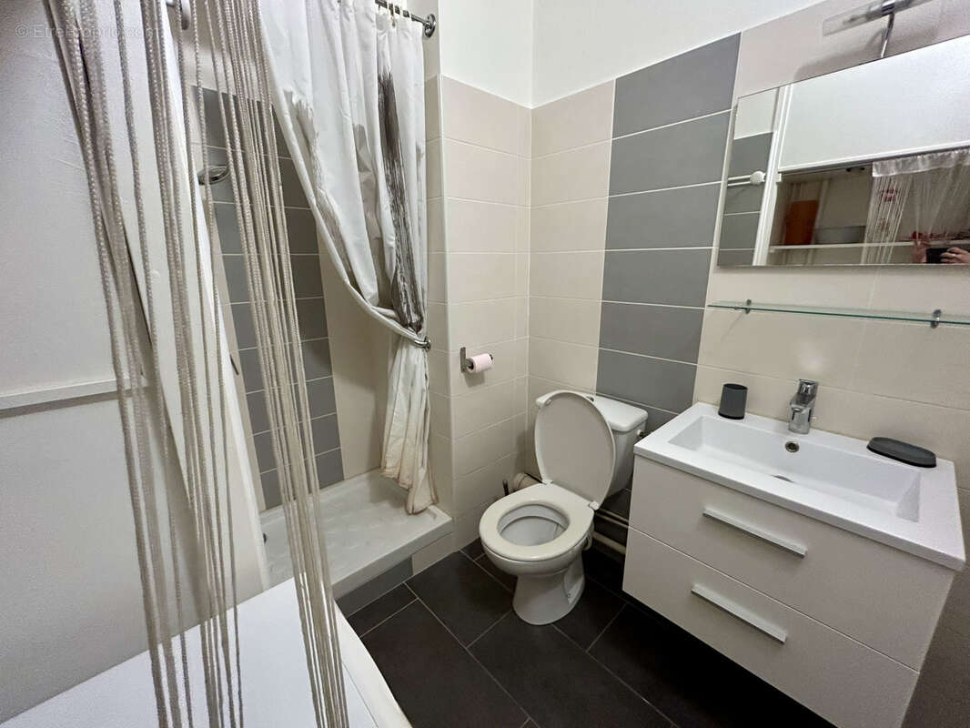 Appartement à BALARUC-LES-BAINS