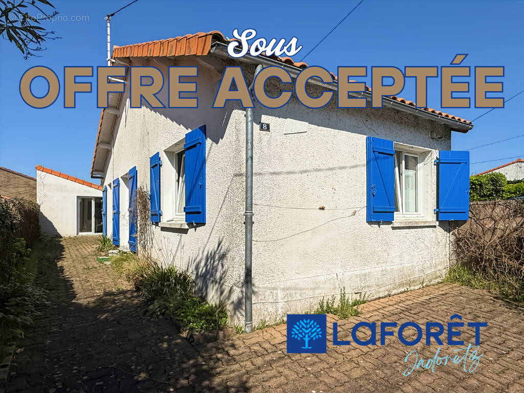 Maison à PORNIC