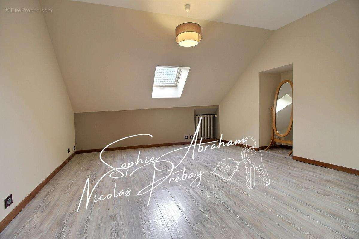 Maison à ANGERVILLE