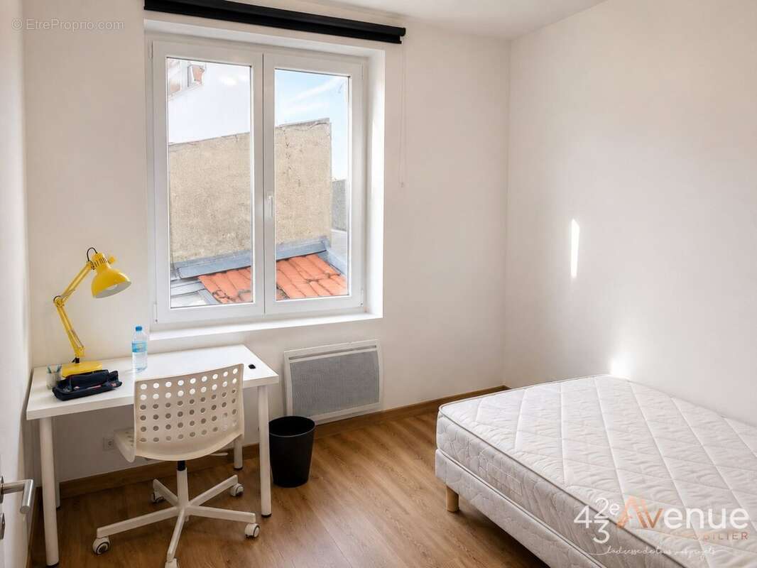 Appartement à SAINT-ETIENNE