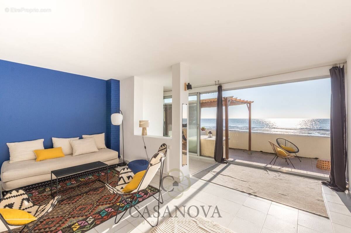 Appartement à PALAVAS-LES-FLOTS