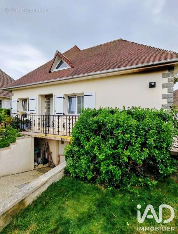 Photo 2 - Maison à GIBERVILLE