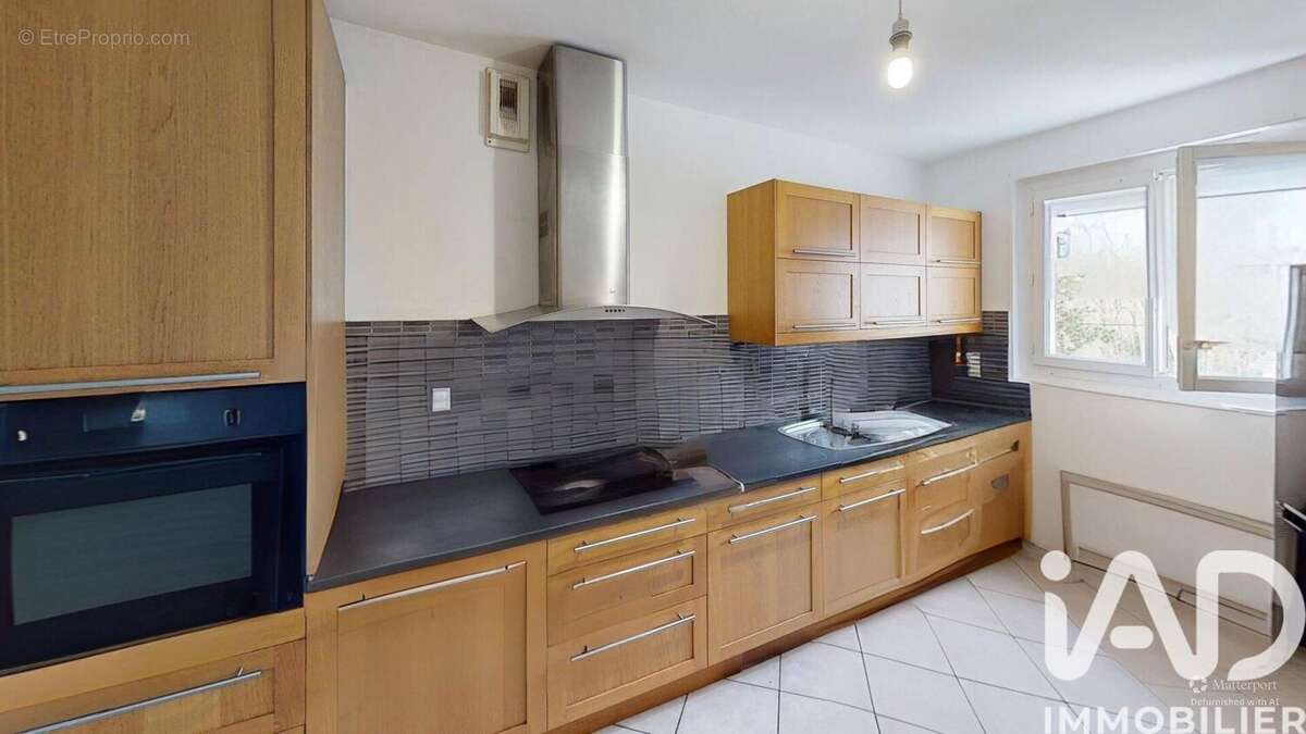 Photo 6 - Appartement à SAINT-MAMMES