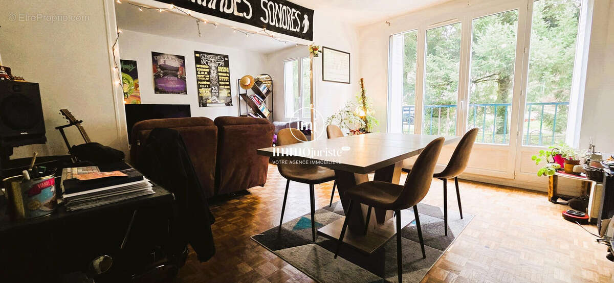 Appartement à LIMOGES