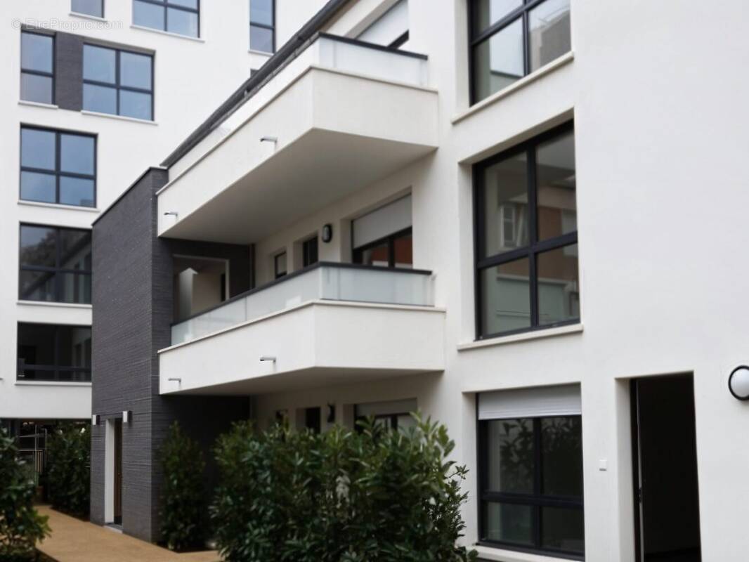 Appartement à GENTILLY