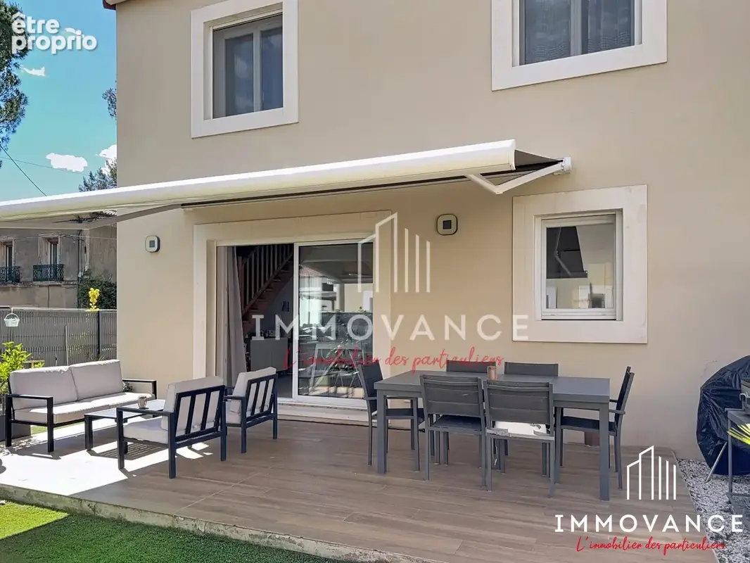 Maison 86 m² à Fabregues  - photo 3