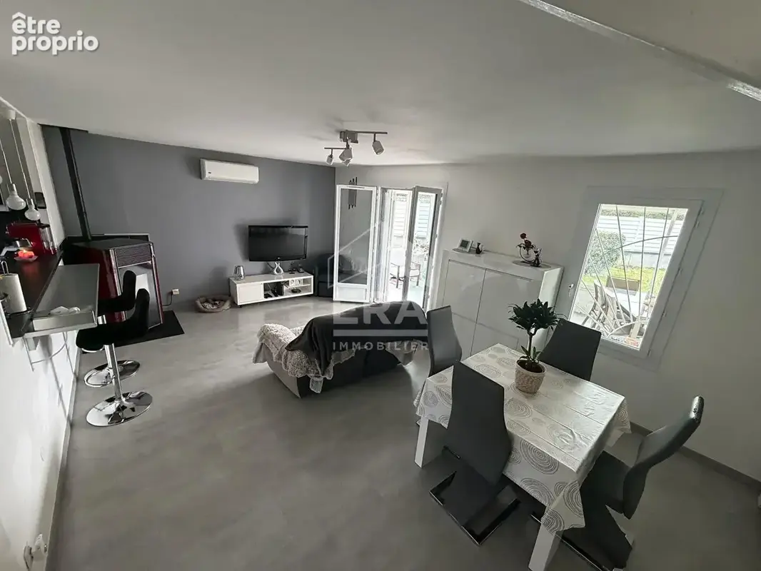 Maison 98m² à villefontaine - photo 6