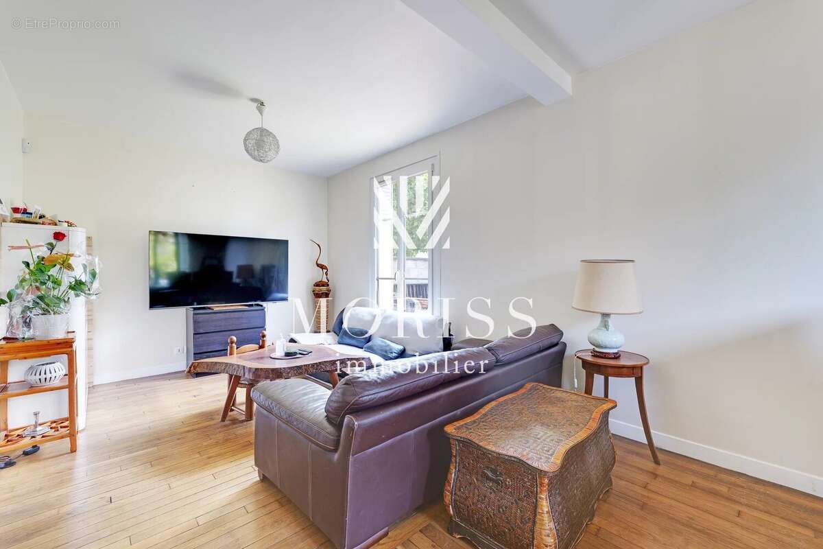 Champigny-sur-Marne - Maison de 4 pièces de 100m² - photo 10