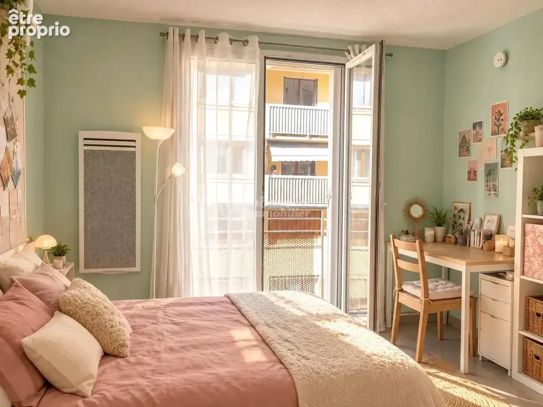 Appartement à MARSEILLE-5E