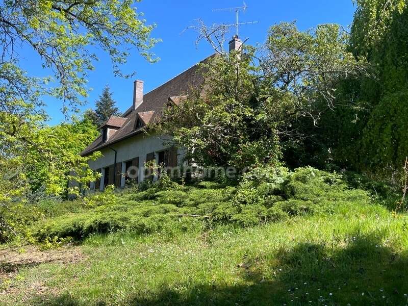 Maison à SAINT-HILAIRE-LA-TREILLE