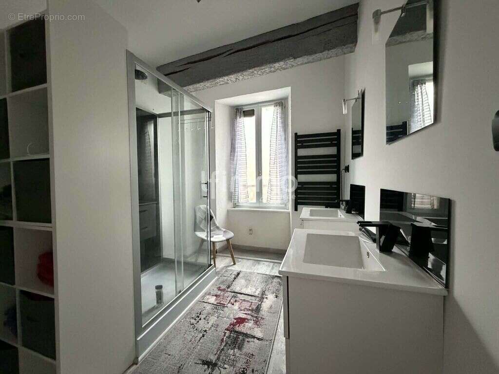 Maison à SAISSAC