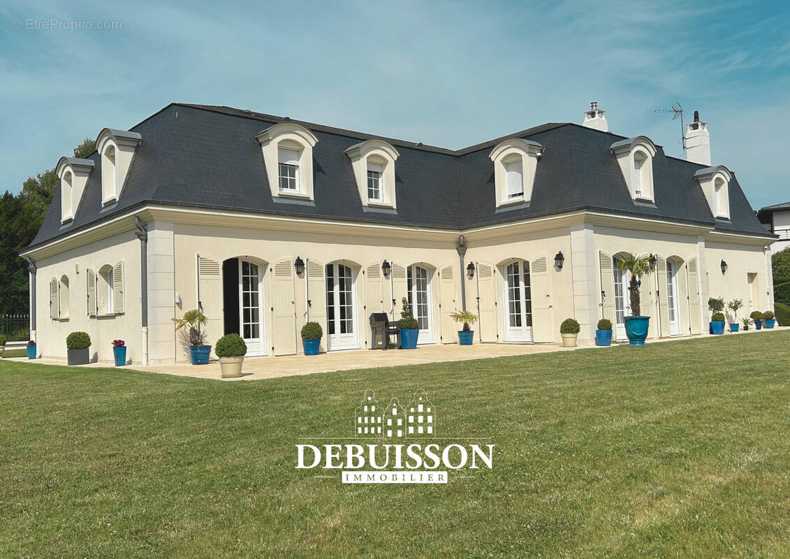 Maison à ANZIN-SAINT-AUBIN