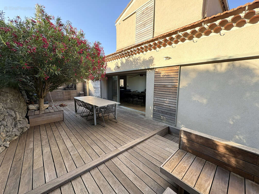 Maison à TOULON