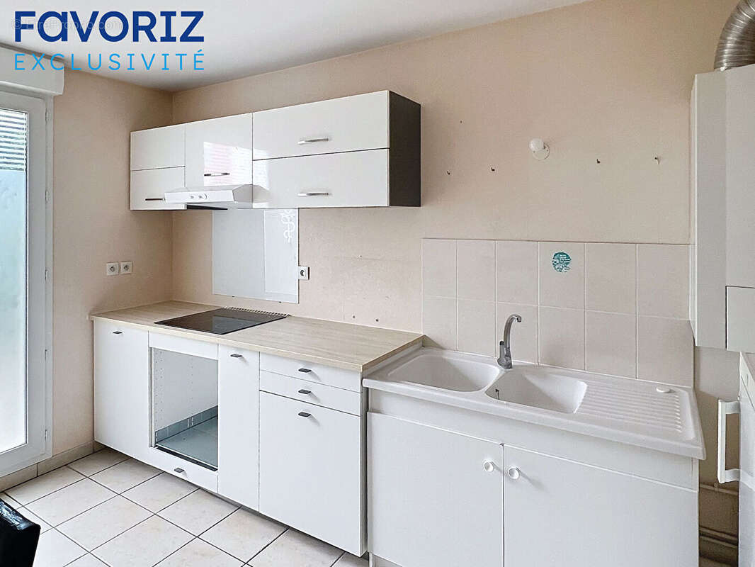 Appartement à DIJON