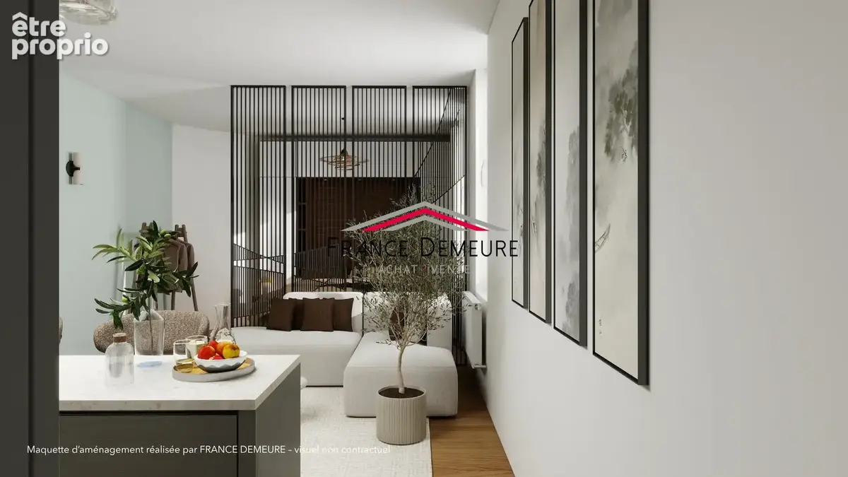 Appartement 2 pièces 35 m² à vendre à Paris-15e (75015) - photo 4