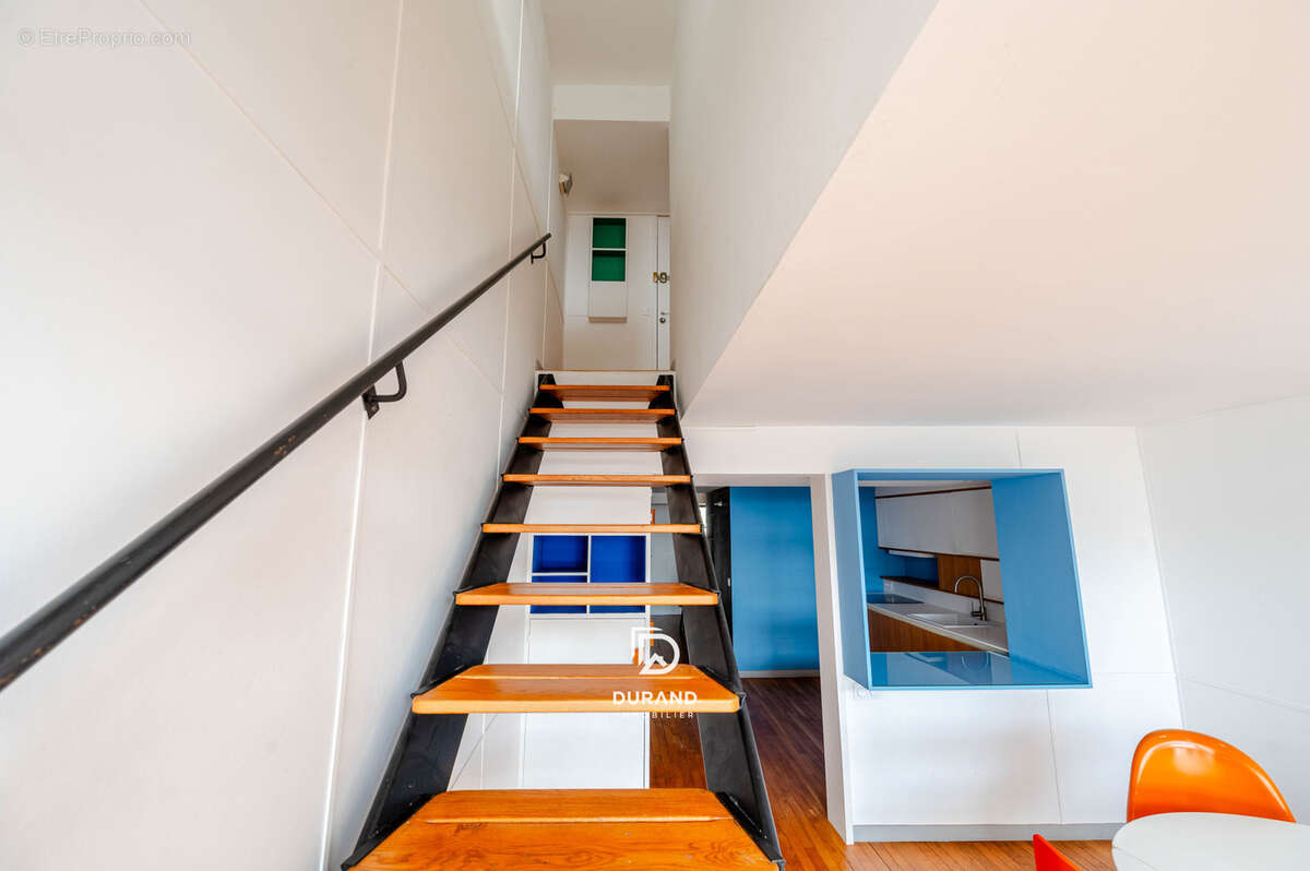 Appartement à MARSEILLE-8E