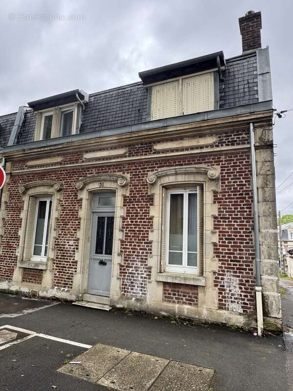Maison à SOISSONS