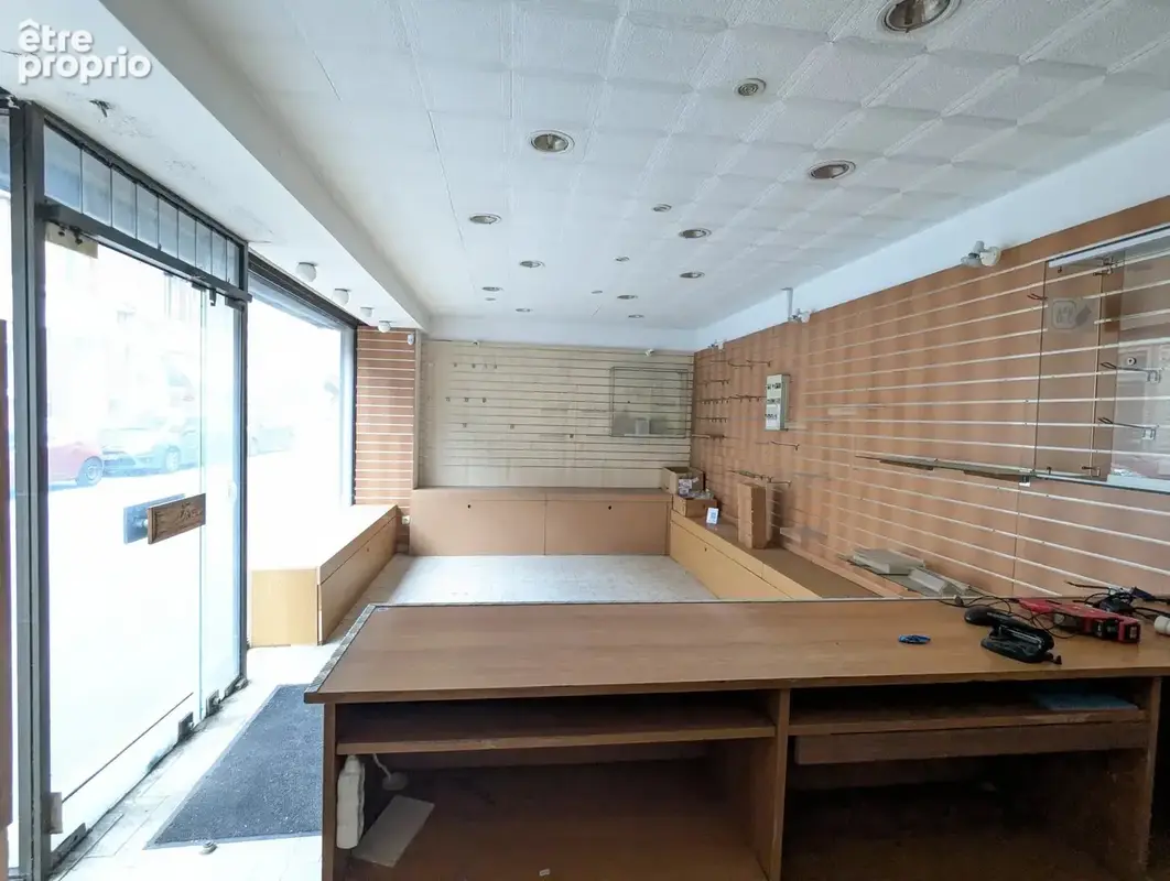 Local commercial de 29 m² - photo 5