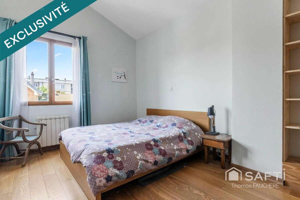 Photo 6 - Maison à LES PAVILLONS-SOUS-BOIS