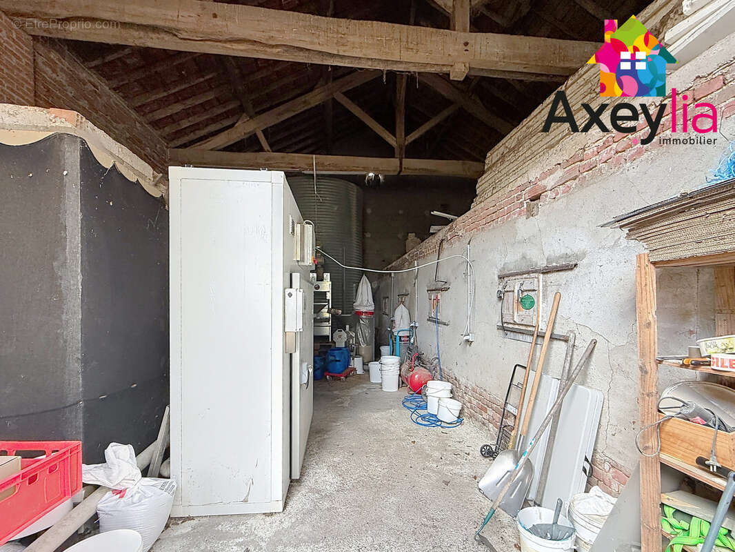 Maison à SAINT-ROMAIN-LA-MOTTE