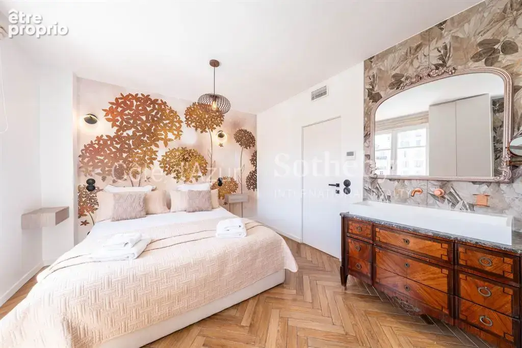 Cannes Bas Montrose, maison de ville avec jardin, piscine et toit-terrasse - photo 10