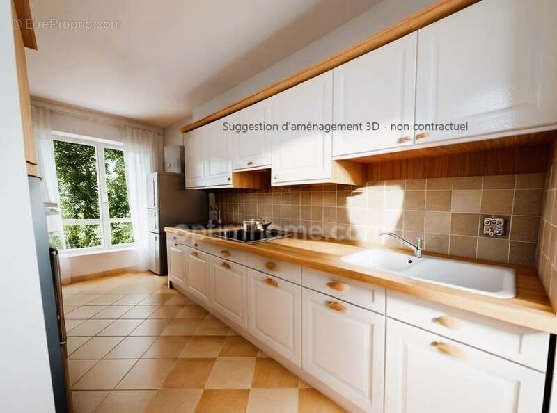 Appartement à LISIEUX