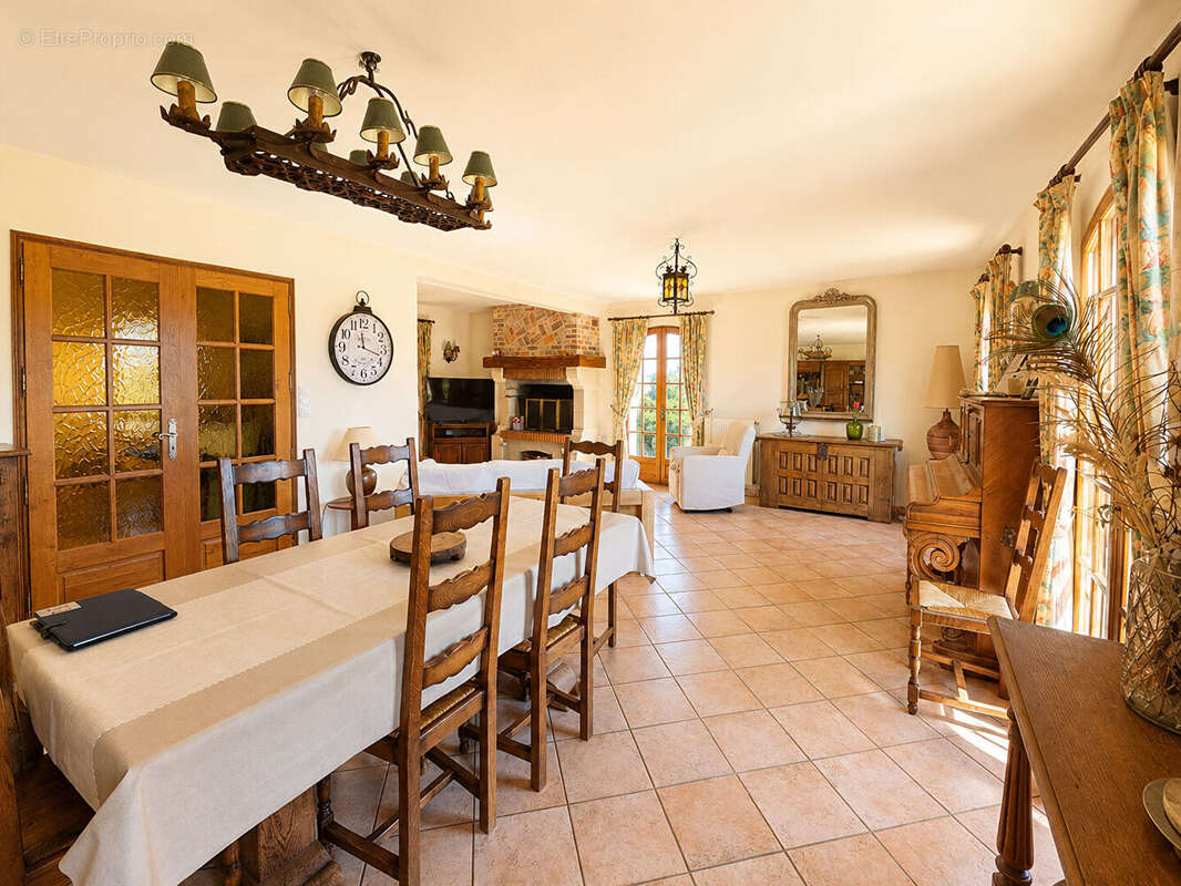 Maison Villiers Le Morhier 7 pièces 335 m² - photo 3