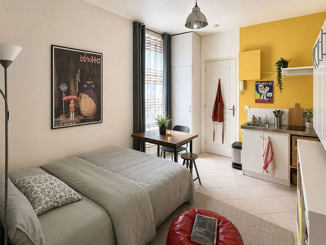 Appartement à LYON-6E