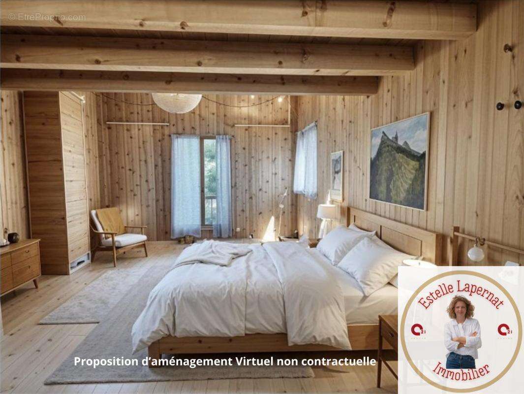 Maison à SAINT-NIZIER-DU-MOUCHEROTTE