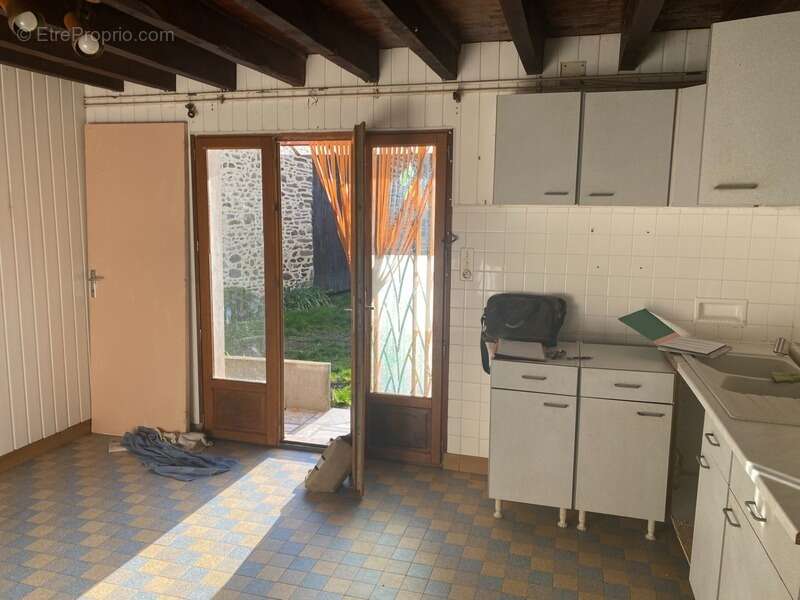 Maison à FRESSELINES