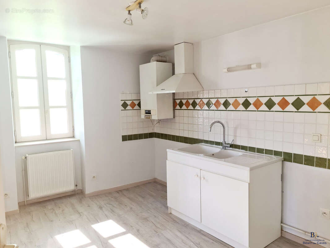 Appartement à SALIES-DE-BEARN